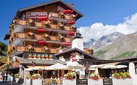 Hotel Christiania Saas-Fee